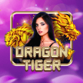 Dragon Tiger Luck গেমের ড্রাগন ও টাইগার থিমের আইকন